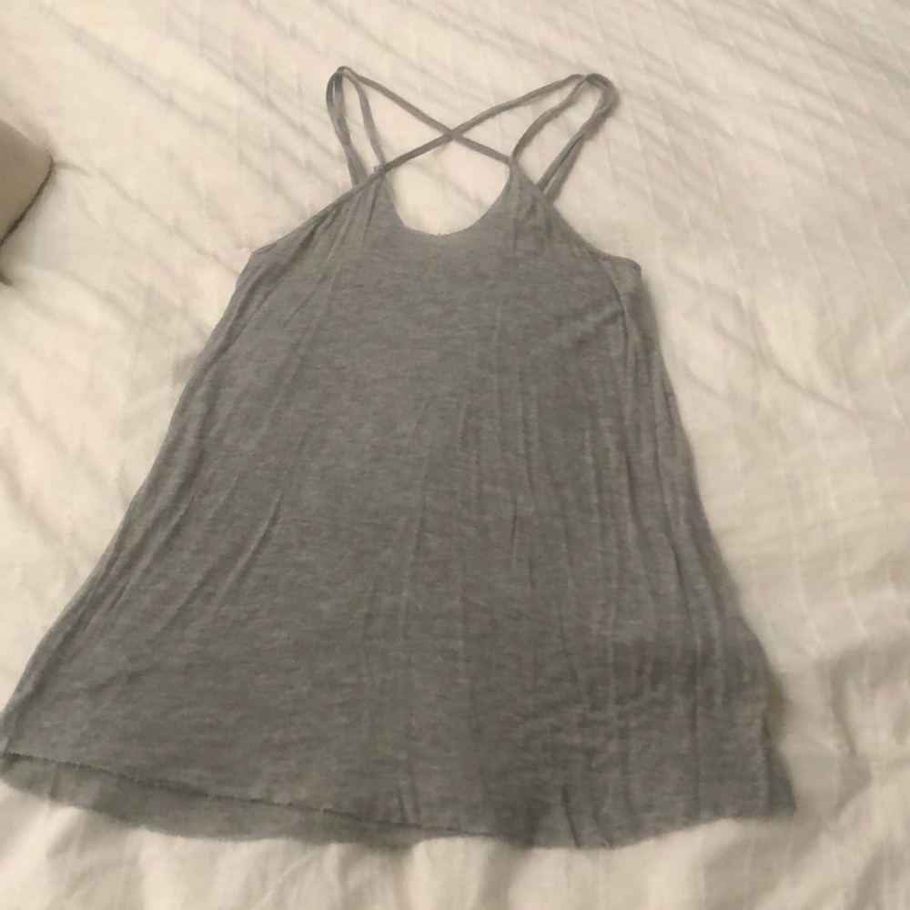 Tunic style tank